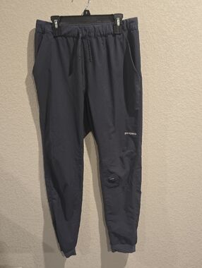 Patagonia Terrebonne Joggers - Forge Grey - Size Small